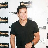 Mario Lopez - Celebrities at 'The Bounce Sporting Club' opening photos | Picture 76612